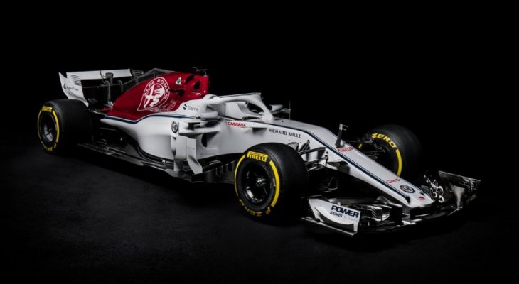 فريق ساوبر للفورمولا وان يكشف عن سيارته الجديدة لموسم 2018