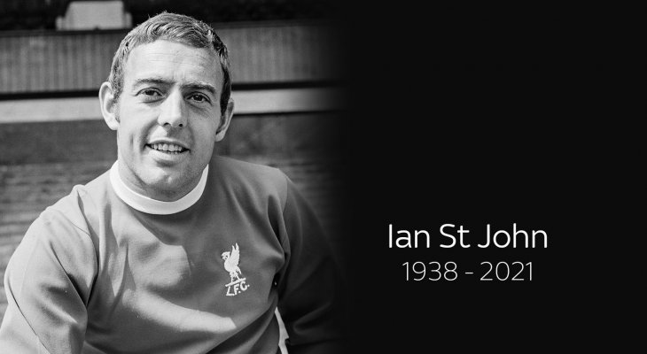وفاة لاعب ليفربول السابق سانت جون