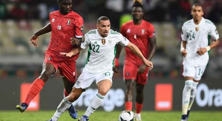 كأس الأمم الإفريقية: الجزائر تدخل في المجهول بعد الهزيمة أمام غينيا الاستوائية