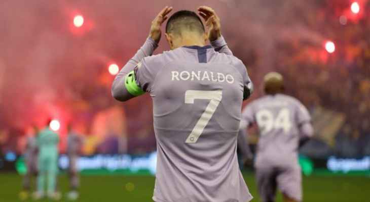 رونالدو يواصل كتابة الأرقام الخاصة بعد هدفه الأول في الدوري السعودي