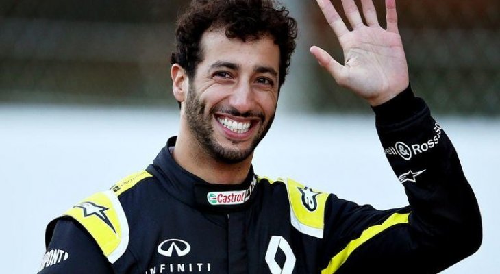 ريكياردو: السباق الأول من موسم الفورمولا 1 سيكون فوضوي