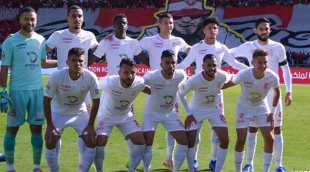 حسنية أكادير يواجه الاتحاد البيضاوي في نهائي كأس العرش