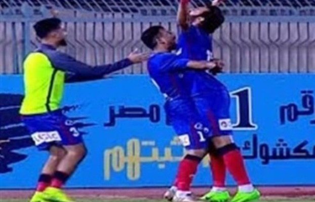الدوري المصري : فوز بتروجيت على الاتحاد السكندري