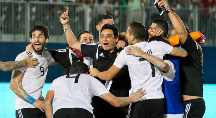 كأس القارات للكرة الشاطئية : مصر ايران روسيا والبرازيل الى نصف النهائي