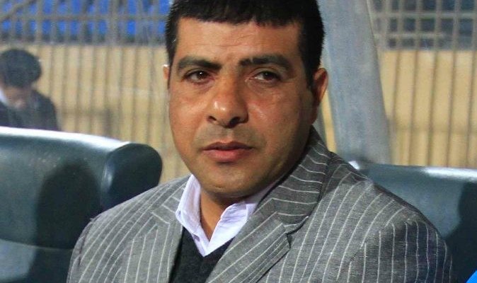 مدرب المصري يتمنى الغاء الموسم الحالي من الدوري