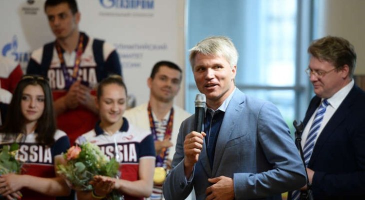 وزير الرياضة الروسي: سنقدم الدعم لرياضيينا في الاولمبياد