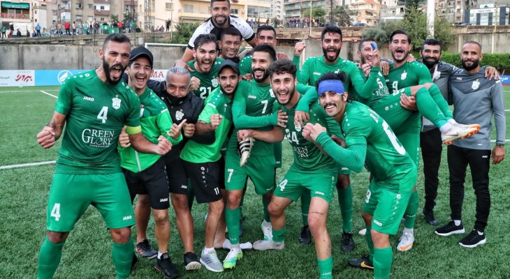 خاص- ابو صالح: الفريق تعلم من الخسارة وموني: نفكر بكل مباراة على حدا