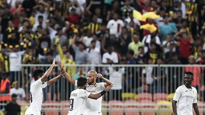 البطولة العربية : تعادل اتحاد جدة مع الوصل الاماراتي