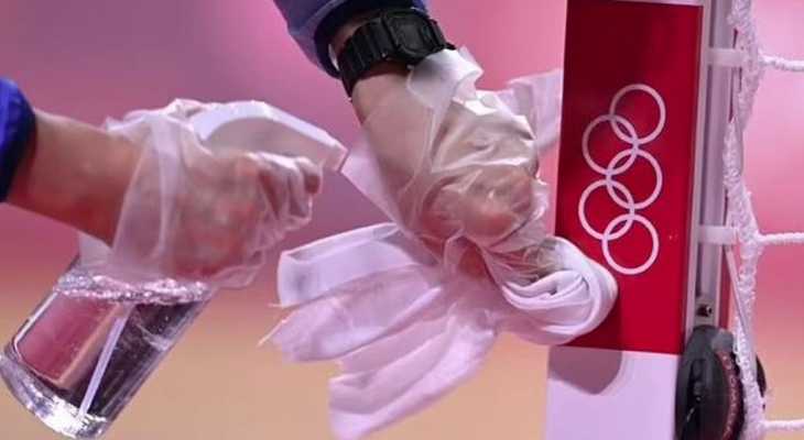 اولمبياد طوكيو: المنظمين يدافعون عن إجراءات الكورونا في ظل ارتفاع حالات الإصابات