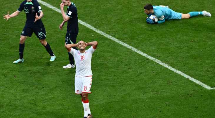 مونديال 2022: فرصة أخيرة لتونس أمام فرنسا وقمة نارية بين الدنمارك وأستراليا
