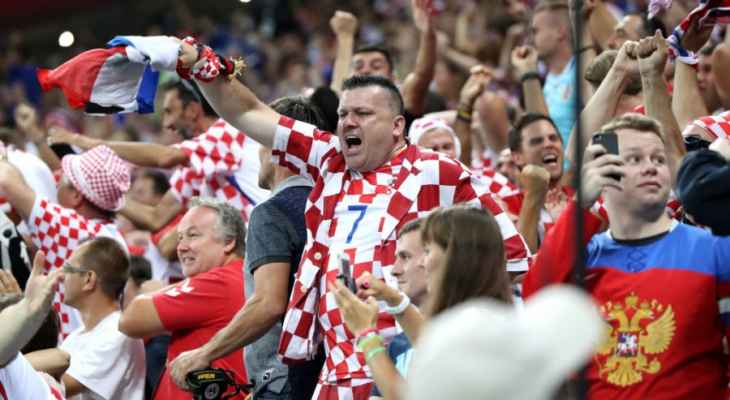 ماندزوكيتش يصفع انكلترا ويمنح كرواتيا فرصة كتابة التاريخ في النهائي