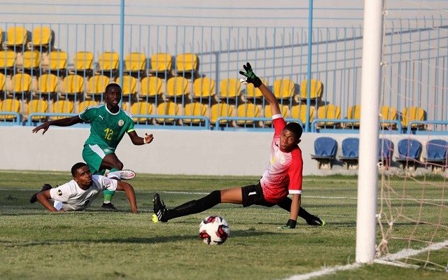 كأس العرب للشباب: فوز عريض للسنغال وتونس تغلب اوزبكستان