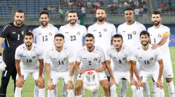 الاردن تحجز مكانها في كأس اسيا 2023 على حساب الكويت