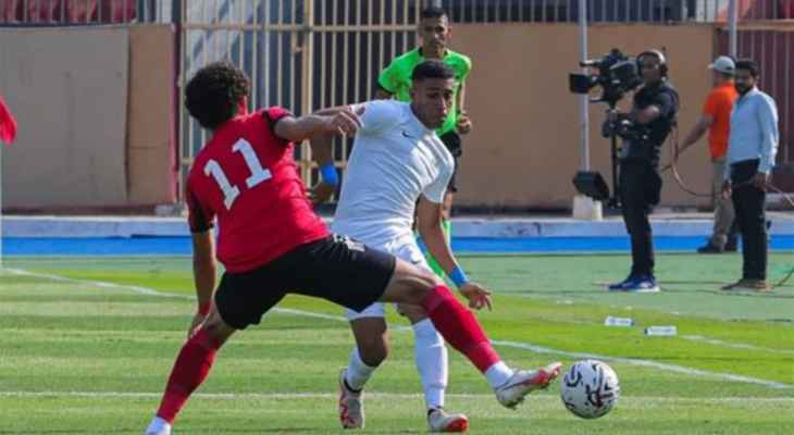 الدوري المصري: انبي يتعادل مع الداخلية وفوز الجيش على البنك الأهلي