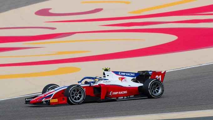 فورمولا 2: شوارتزمان يحسم سباق البحرين الثاني