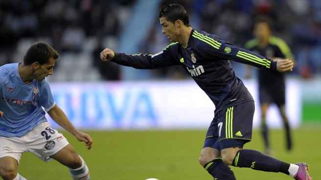 كاسترو يعلن التحدي امام ريال مدريد 