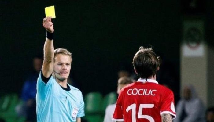 بلجيكا: الافراج عن حكم متهم بالتلاعب بنتائج المباريات