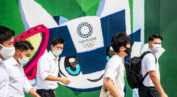 أولمبياد طوكيو: السماح بحضور 10 آلاف مشجع خلال الألعاب كحد أقصى 
