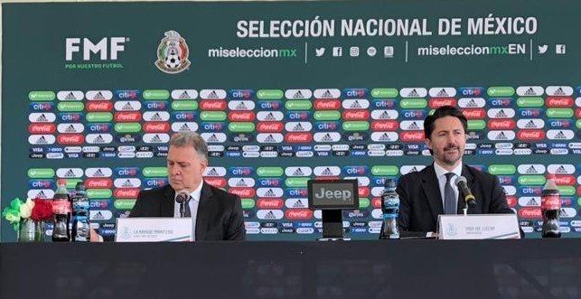 رسميا: تاتا مارتينو مدربا جديدا لمنتخب المكسيك