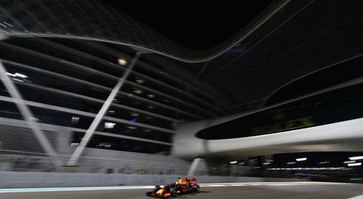 أبو ظبي تشدد على بقائها كآخر سباق في روزنامة موسم الفورمولا 1