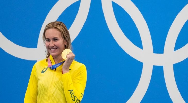 اولمبياد طوكيو - سباحة: الأسترالية أريان تيتموس تحصد الميدالية الذهبية الثانية