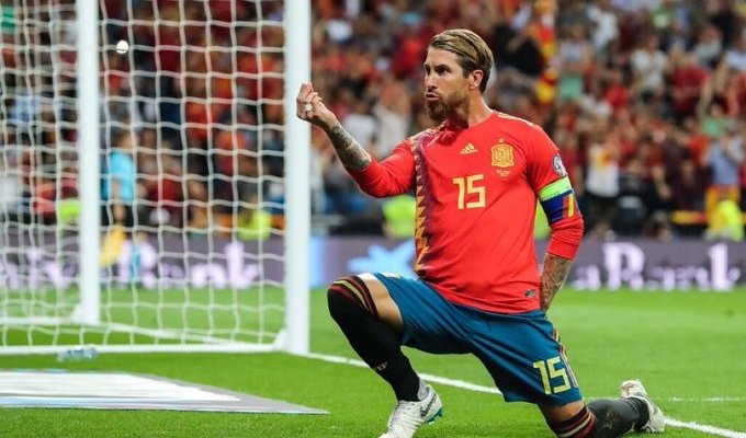 تصفيات يورو 2020: اسبانيا تعزز صدارتها فوز فنلندا وتعادل سويسرا