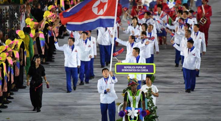 أولمبياد طوكيو: كوريا الشمالية لن تشارك بسبب مخاوف من كورونا 