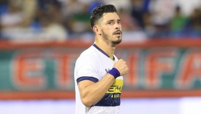 النصر يفقد جوليانو  امام الاهلي والفيصلي في الدوري السعودي