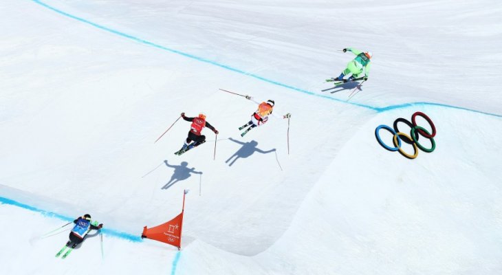 النروج تحكم سيطرتها على الصدارة والولايات المتحدة تستعيد مركزها من فرنسا في اولمبياد بيونغ تشانغ