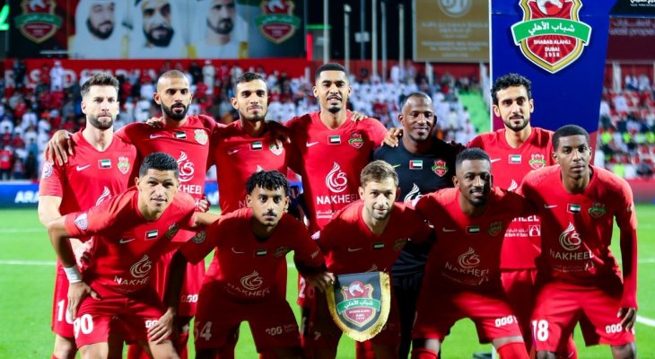 أبوظبي الرياضية : شباب الأهلي ينسحب من دوري أبطال آسيا 