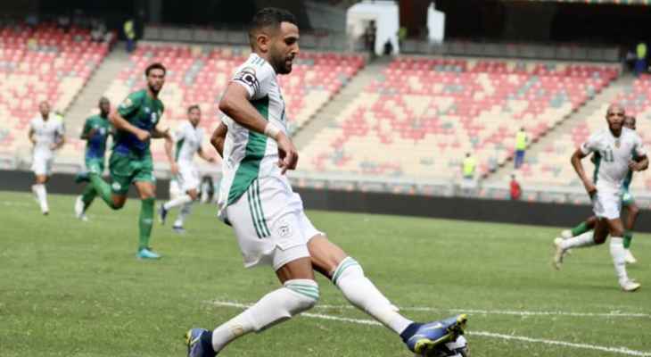 الجزائر تتابع سجلها القياسي رغم التعادل امام سيراليون