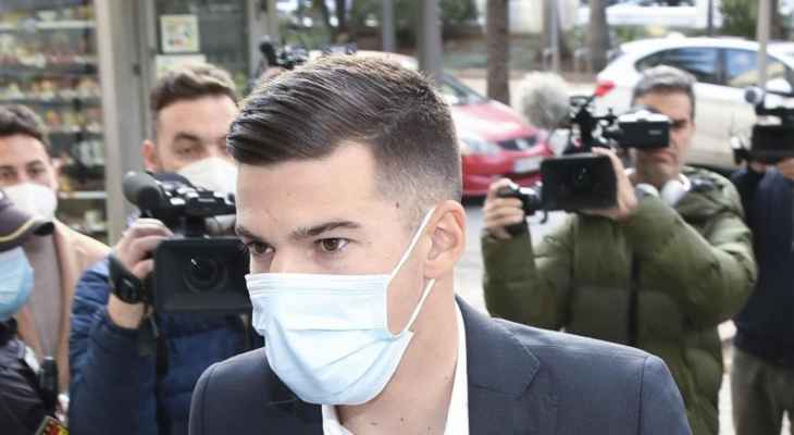 محكمة اسبانية تحكم بالسجن لاربعة اعوام على لاعب سيلتا فيغو سانتي مينا
