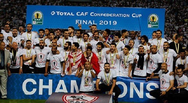 الزمالك يرفض خوض كأس السوبر الافريقي في قطر