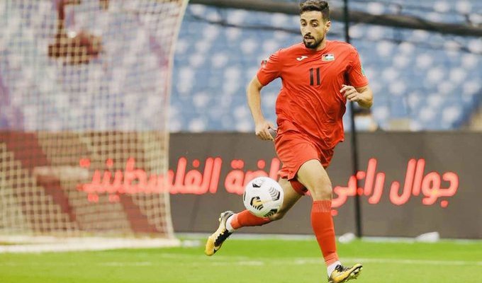 فلسطين تكتسح جزر القمر بخماسية في كأس العرب
