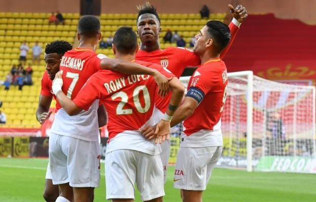 الليغ1: موناكو يستعيد ذاكرة الانتصارات أمام كان