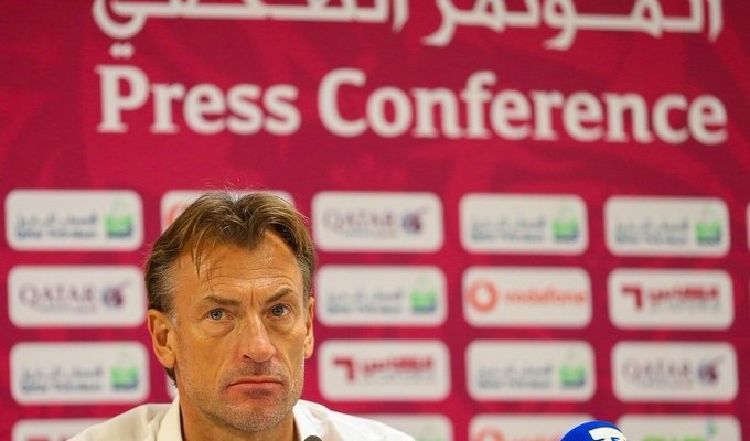 مدرب السعودية: الاداء لم يكن جيدا امام البحرين بالرغم من الفوز
