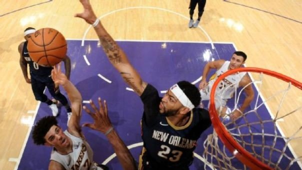 NBA : لوس انجلوس ليكرز يسقط للمرة الثانية هذا الموسم 