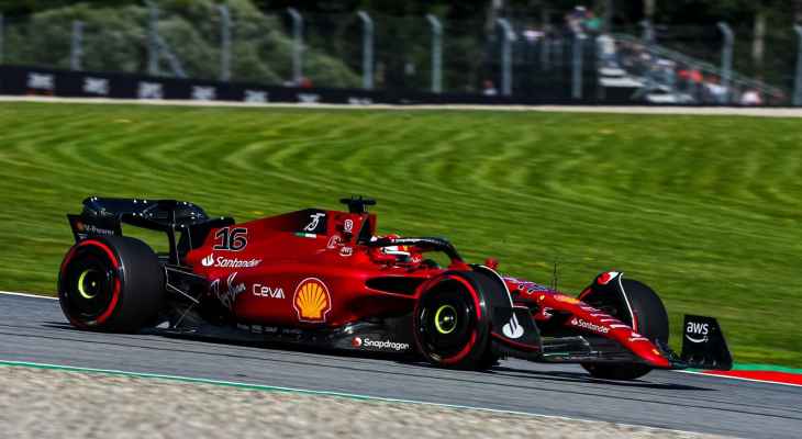 Leclerc returns from Red Bull Austria with stunning victory over Verstappen