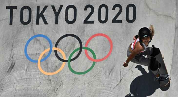النجاحات اليابانية في الاعاب الاولمبية لا تثير إهتمام جيل الشباب