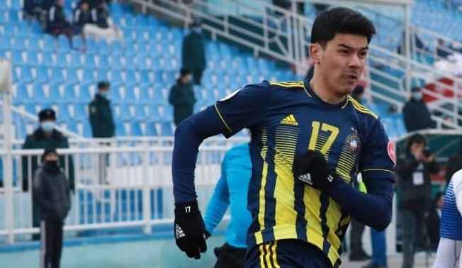 النصر الاماراتي يضم الأوزبكي خامداموف لاعب باختاكور