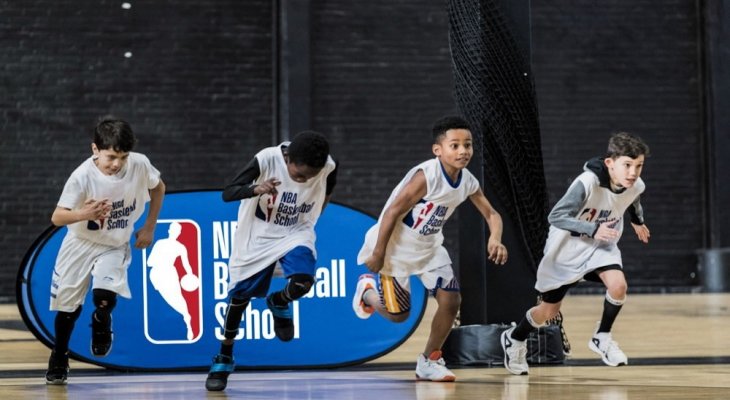 الرابطة الوطنية لكرة السلة الأميركية تطلق محتوى رقمي للأطفال