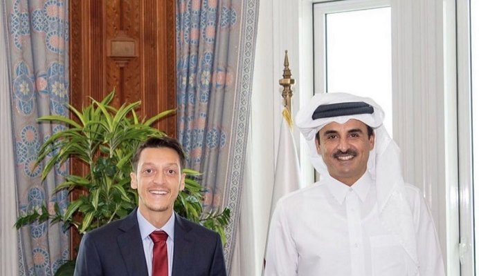 اوزيل: قطر أنجزت عملا ممتازاً استعداداً للمونديال