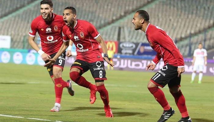 الدوري المصري: الاهلي يكتسح الزمالك في مباراة القمة