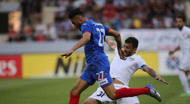 كأس الاتحاد الاسيوي : فوز صعب للزوراء العراقي على المنامة البحريني