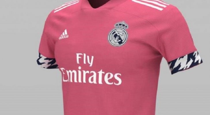 قميص ريال مدريد من &quot;أديداس&quot; لموسم 2020-2021 