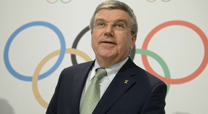 اللجنة الأولمبية الدولية تتطلع لفتح صفحة جديدة مع روسيا