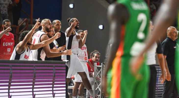 تصفيات مونديال السلة - افريقيا: مصر تهزم كينيا وتصل إلى المرحلة النهائيّة
