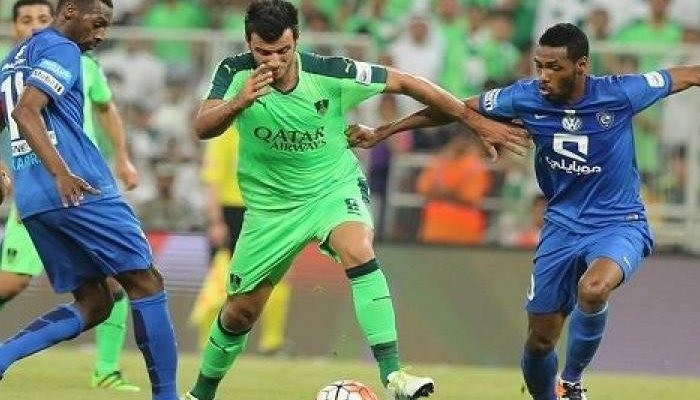 كأس زايد : الهلال السعودي الى النهائي لمواجهة النجم الساحلي