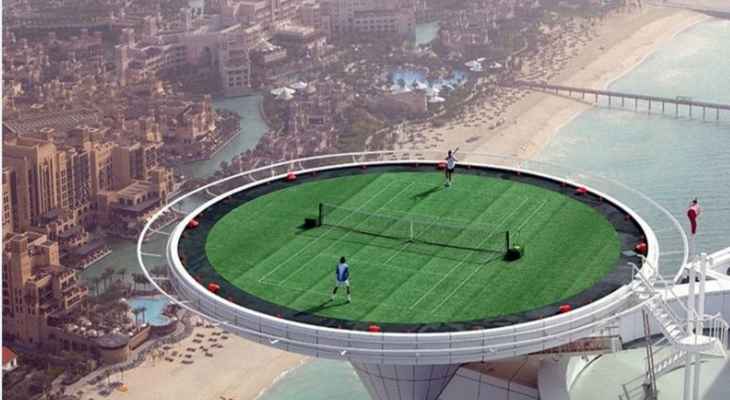 السعودية مهتمة باستضافة احدى جولات اتحاد لاعبات التنس المحترفات