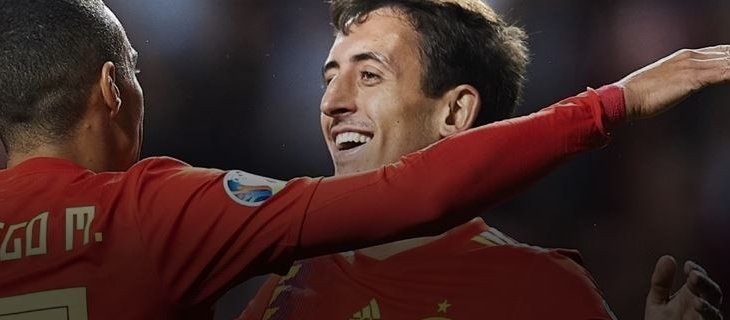 تصفيات يورو 2020: اسبانيا تواصل تألقها وفوز صعب لايطاليا